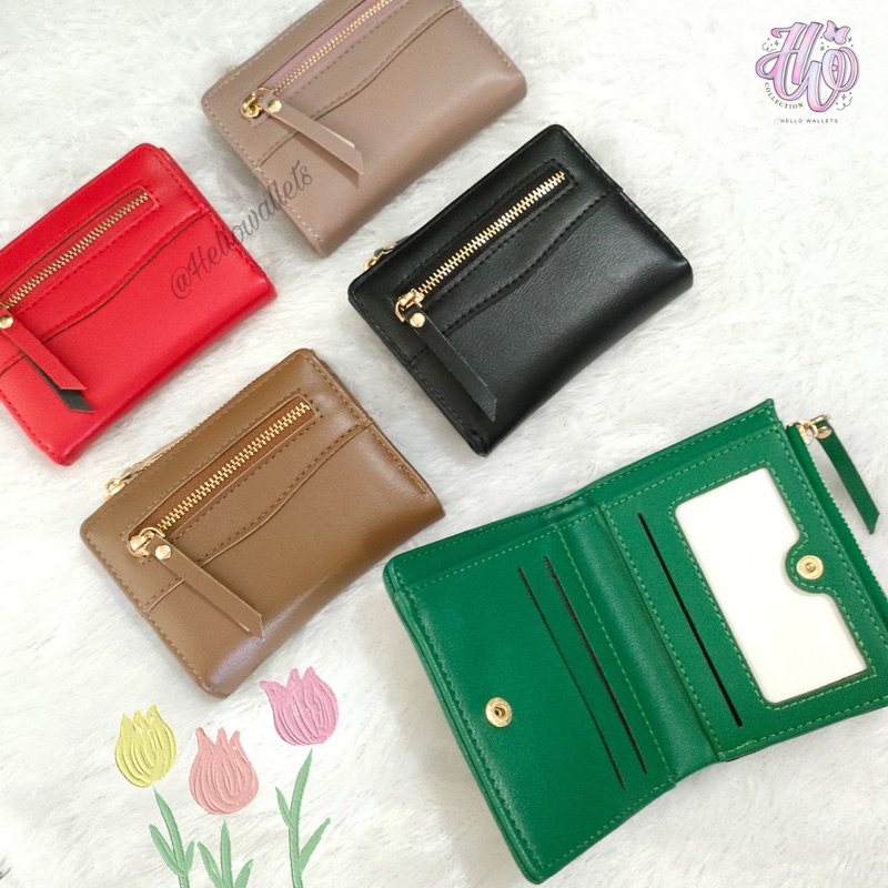Hello Boershi Mini Dompet Import