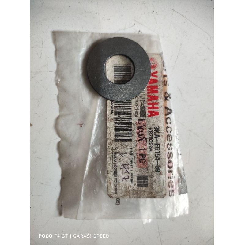 Ring Besar Rumah Kopling Rxking Original 3KA-E6154-00