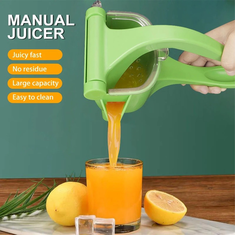 Alat Peras Pemeras Buah Alat Peras Jeruk Blender Manual Hand Pressure Juicer Pemeres Buah Jumbo - YS