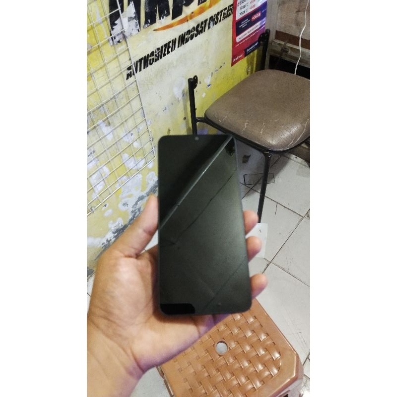 LCD Redmi 9C original 100%  Copotan