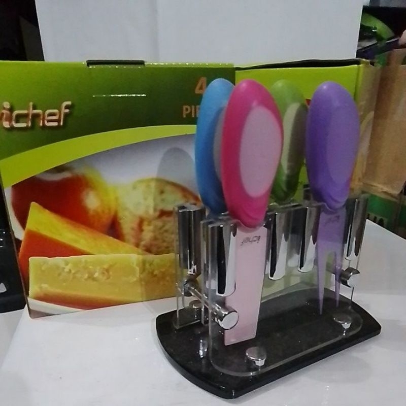 Set khitcen/pisau dari ifa ichef original
