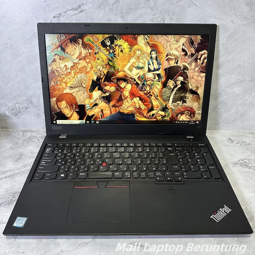 LAPTOP LENOVO THINKPAD T580  L570 & L590 CORE I3/ I5/ I7 GEN 7 - LAYAR 15.6" | BERGARANSI & BERKUALI