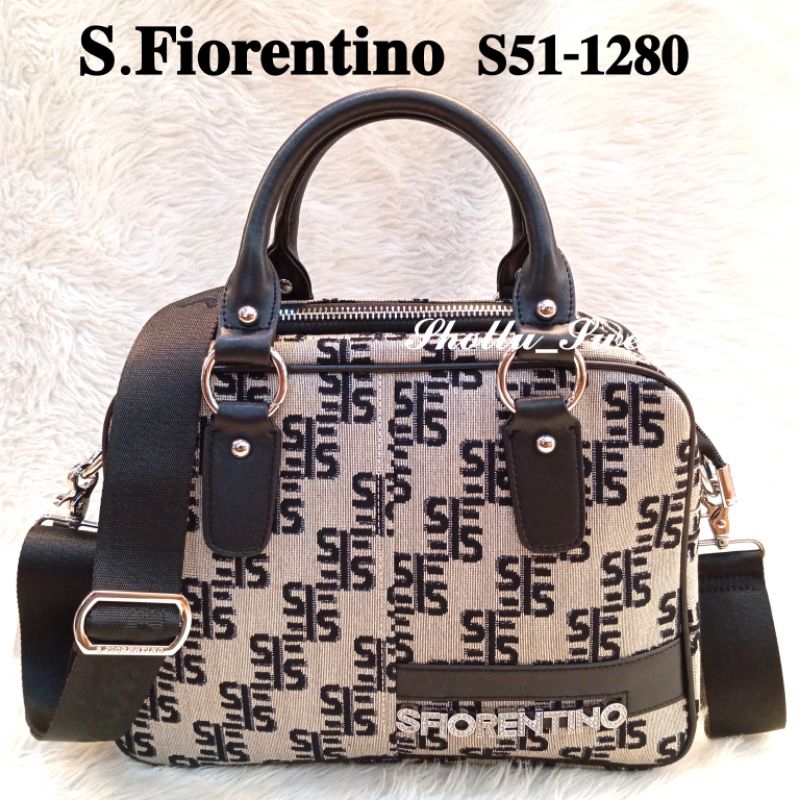 SFiorentino Original HandBag Slempang S51-1280