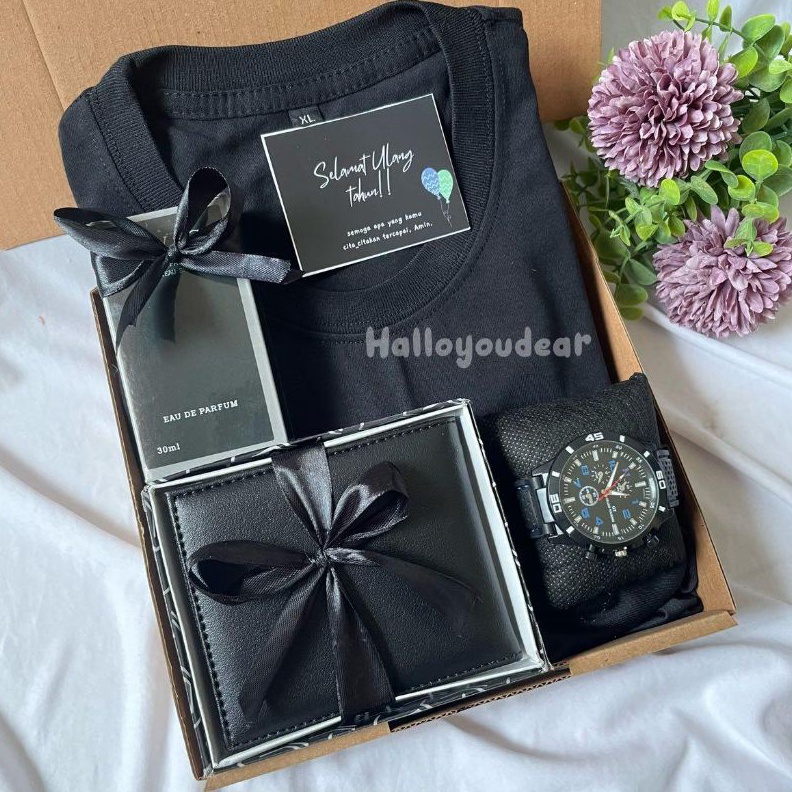

Terlaris giftboxhamperskado cowok kado ulang tahun kado anniversary