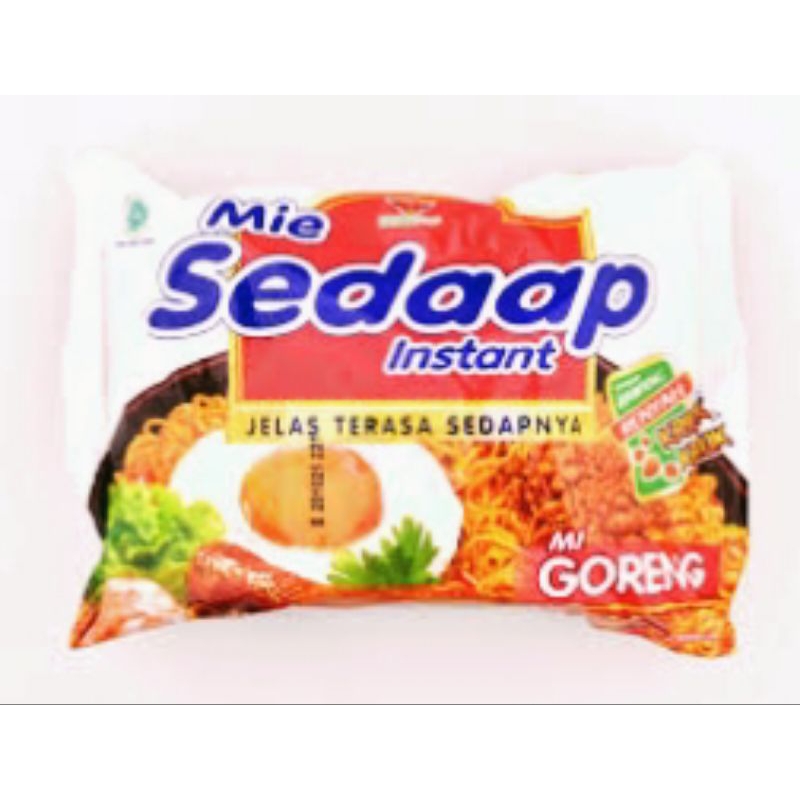 

Mie Sedaap Goreng