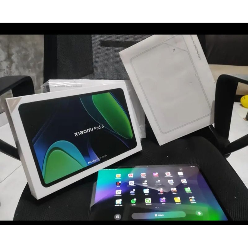 XIAOMI PAD 6 SNAPDRAGON 870 8840 MAH