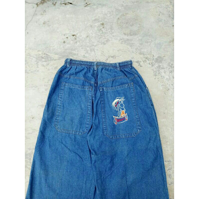 SHUVIT JORST Y2K PANTS