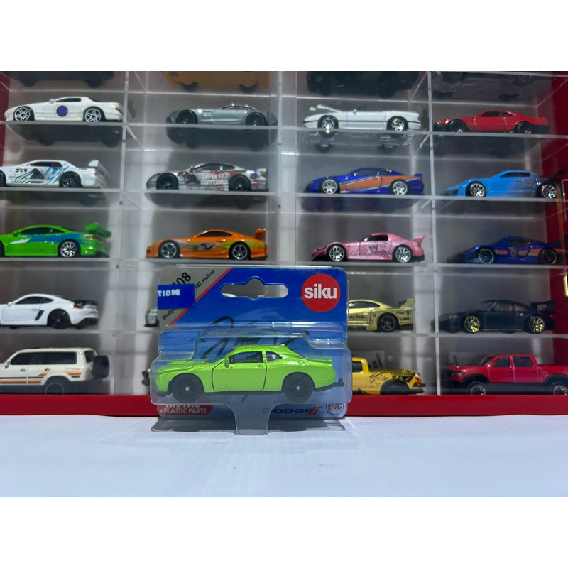 diecast siku srt