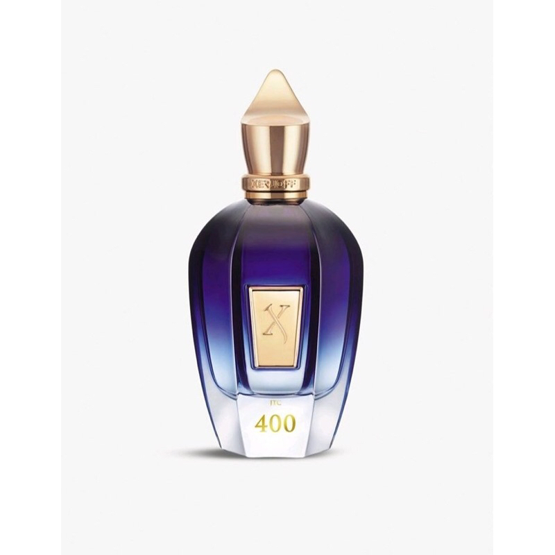 Xerjoff Join The Club JTC 400 EDP Parfum 50mL ORIGINAL