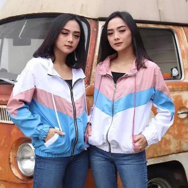 Jaket Wanita Pedro Jaket Parasut JAKET ACC FASHION