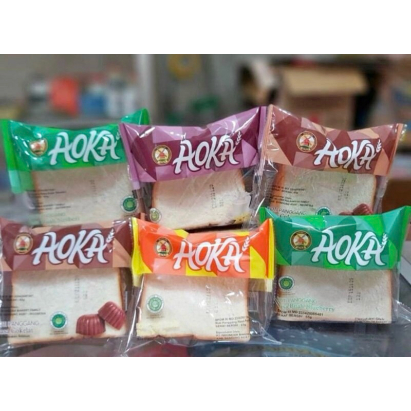 

AOKA PANGGANG GROSIR