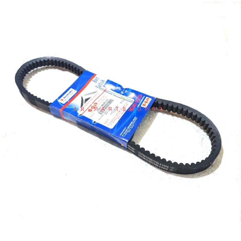 VANBELT/ V-BELT  SUZUKI NEX. NEX FI. ADDRESS ORIGINAL NEW SUZUKI 100%