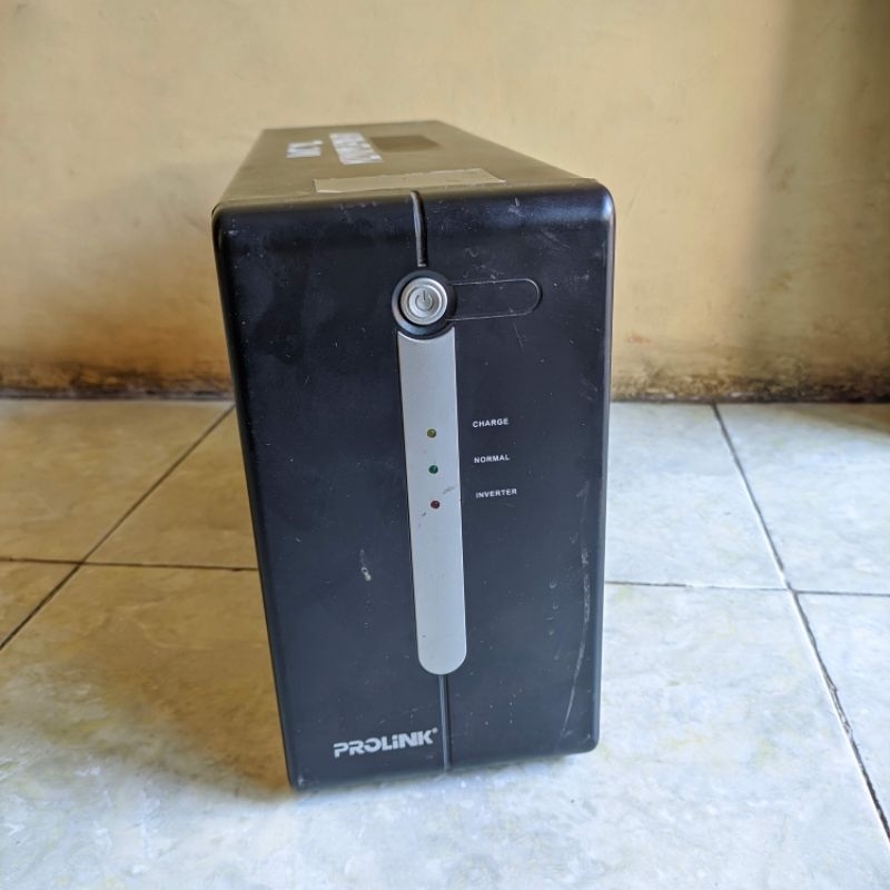 UPS PRO1200S UPS 1200VA PROLINK UPS UP TO 840W