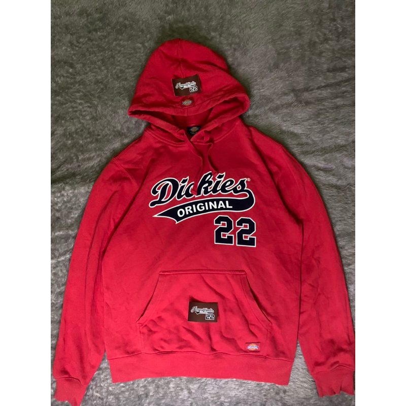 DICKIES RED VELVET