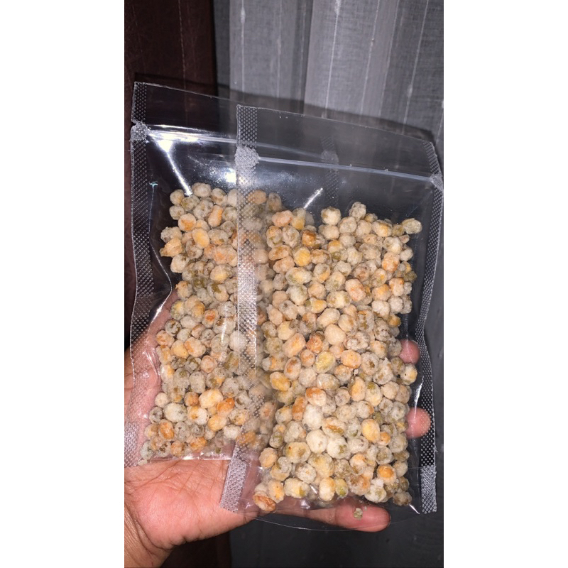 

kacang ijo goreng (homemade)