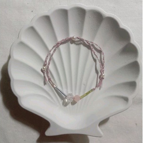 Mada | Beaded rope bracelet