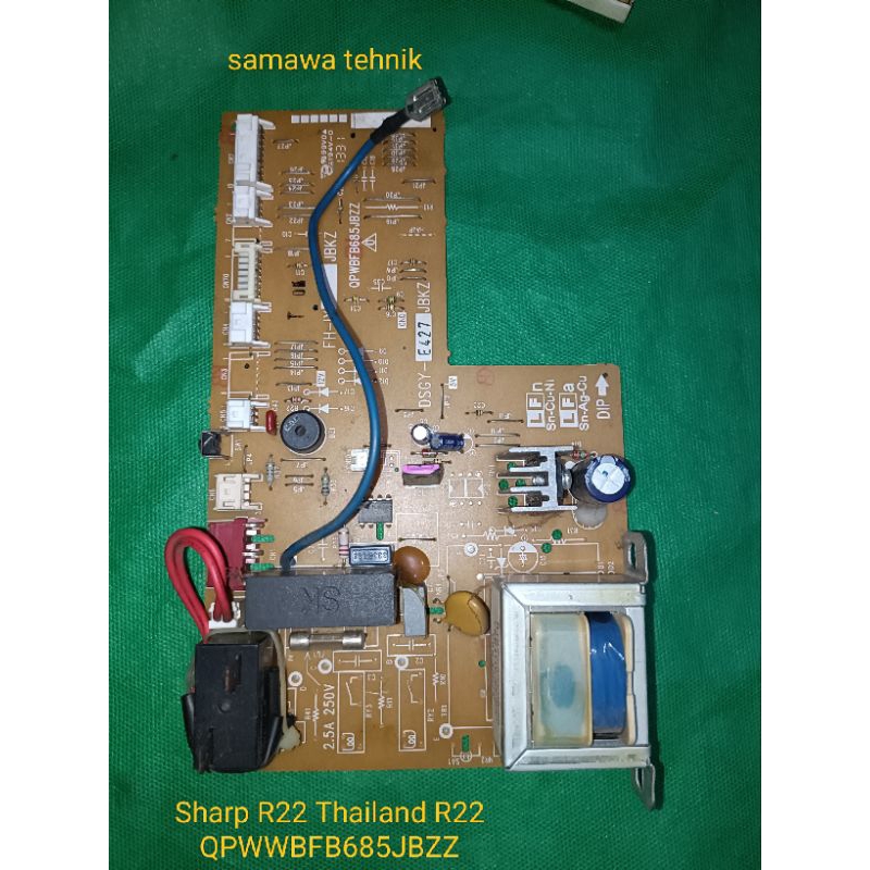 PCB modul AC Sharp Thailand R22