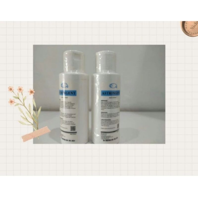 BIO KUSUMA TONER PINK -ASTRINGENT -100ML