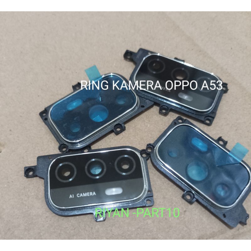RING KACA KAMERA UNTUK OPPO A53 KWALITAS BAGUS