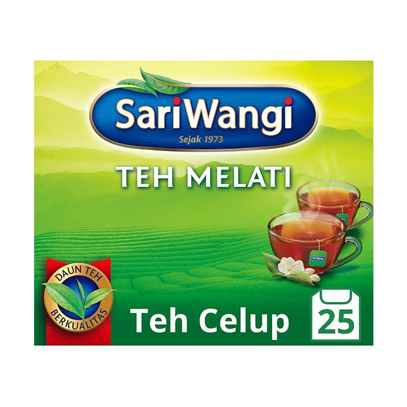 

Sariwangi teh melati isi 25