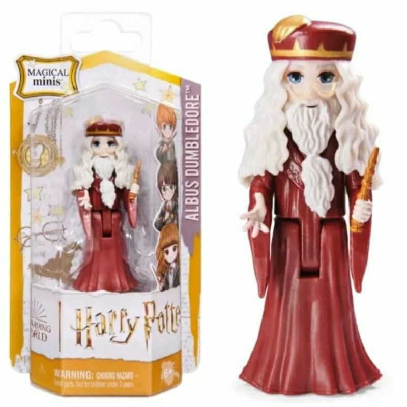 HARRY POTTER  Magical  Original (Minis)