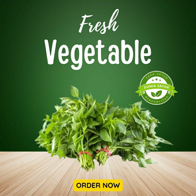 

Daun Kemangi 100gr