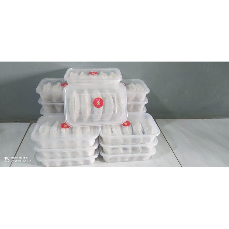 

Cireng ayam mercon jumbo