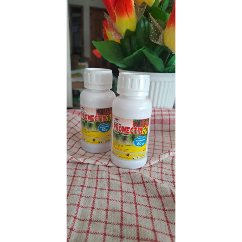 INSEKTISIDA PROMECTIN 60EC 100ML