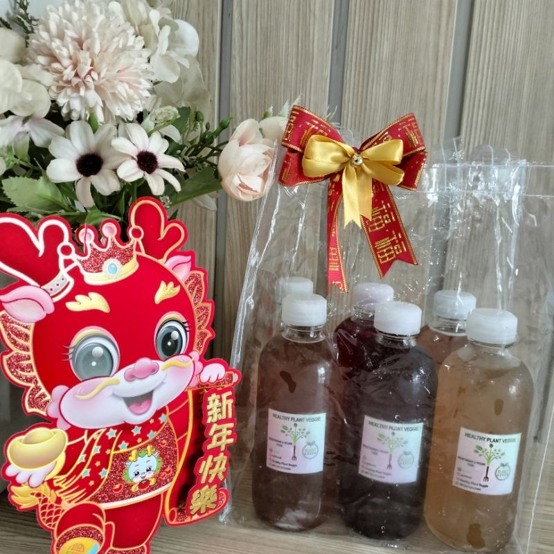 

Hampers Minuman Kombucha