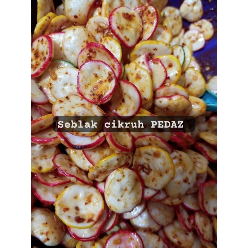 

CEMILAN PEDAS KHAS BANDUNG FIESNACK