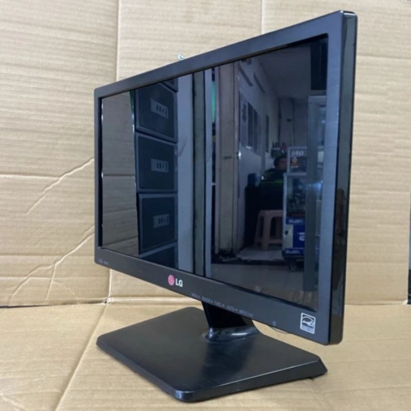 MONITOR LED LG 16inch MURAH MANTAP