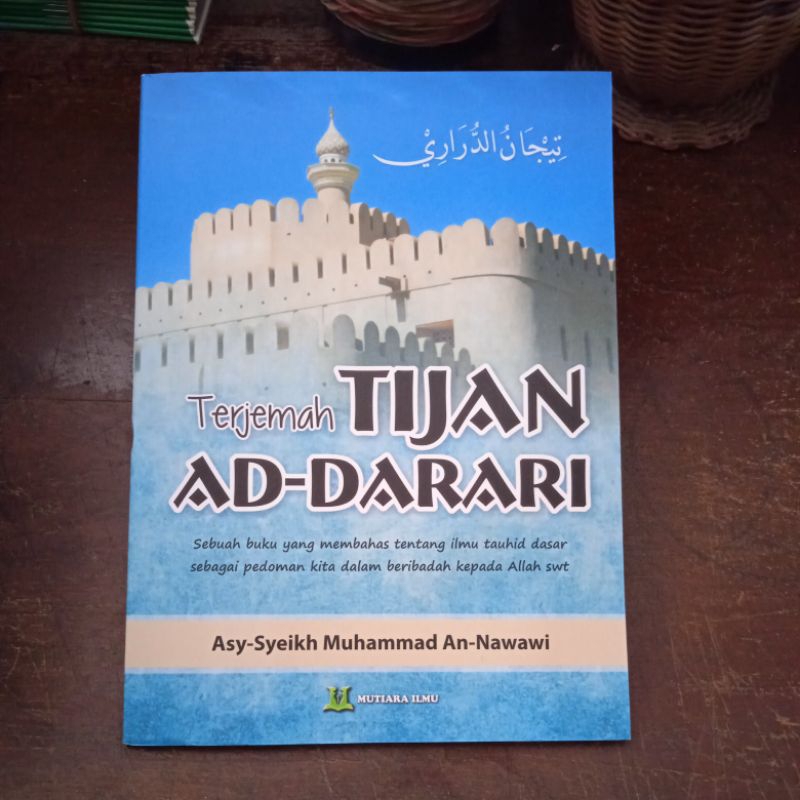 Terjemah Kitab Tijan Ad-Darari / Tijan Durori