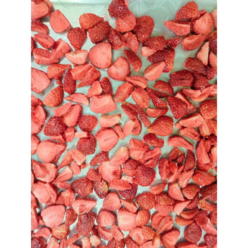 

Freeze Dried Food 10 pcs