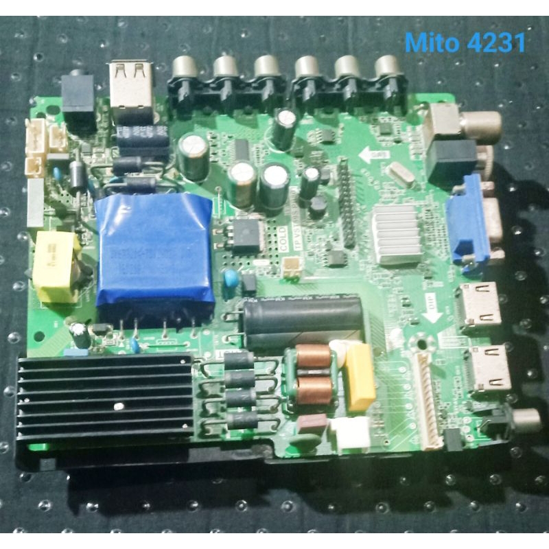 MB - Mainboard TV Mito 4231