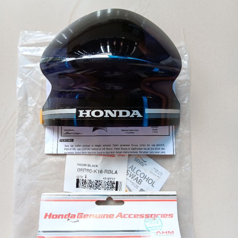 Visor Honda Scoopy 2013-2016 Original AHM Honda