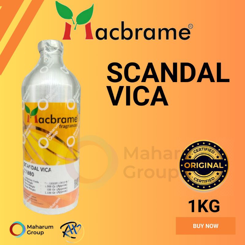 scandal vica segel 1kg