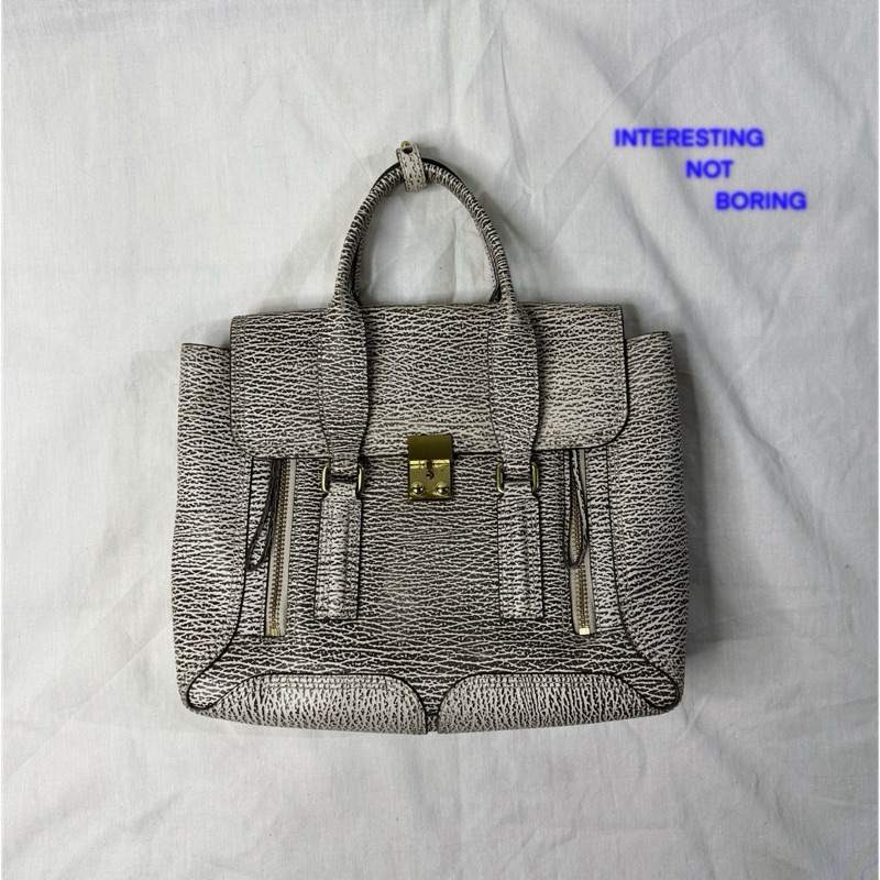 Preloved Philip Lim Medium Pashli Cream