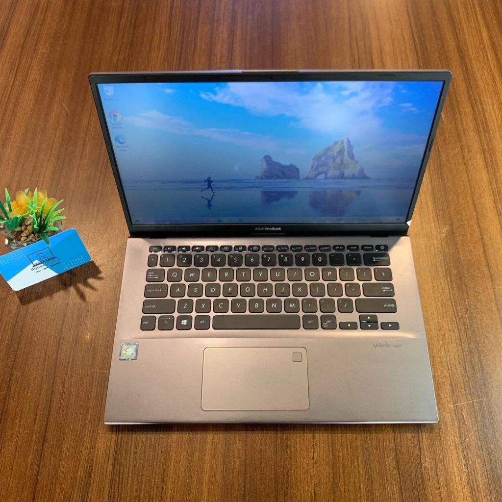LAPTOP ASUS VIVOBOOK I3 GEN 8 NVIDIA MX520 RAM 8/512GB SSD | SECOND/BEKAS
