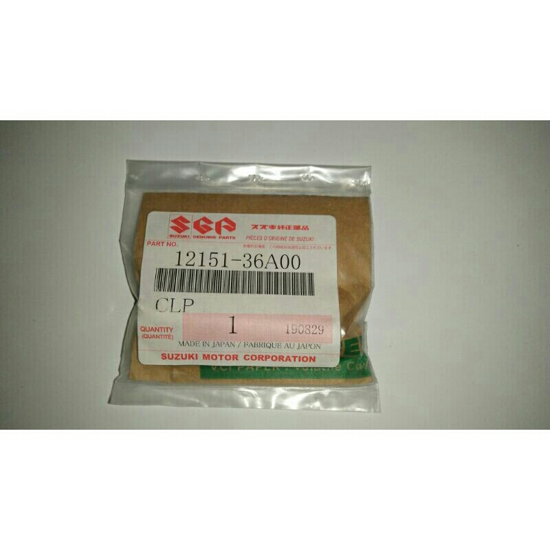 Pen Piston Satria 2Tak Hiu Lumba