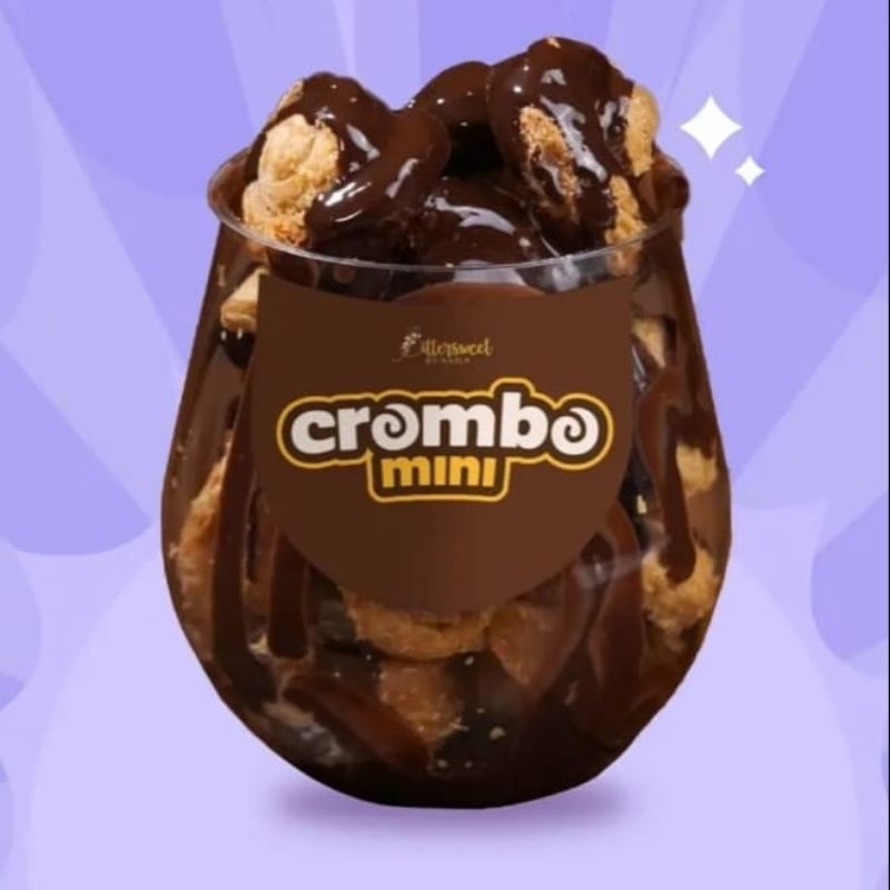 SURABAYA • Cromboloni Mini Bittersweet by Najla