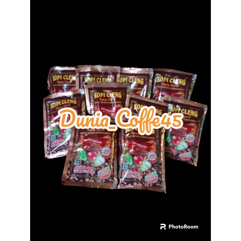 

KopieClg terlaris 10 saset