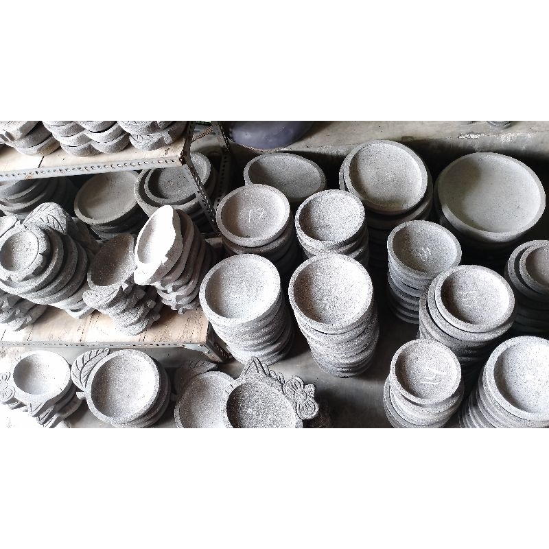 cobek muntilan magelang asli bati