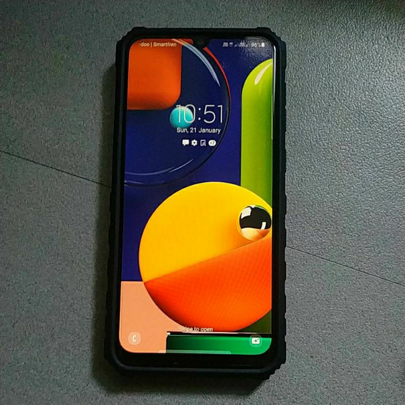 Samsung galaxy a50s