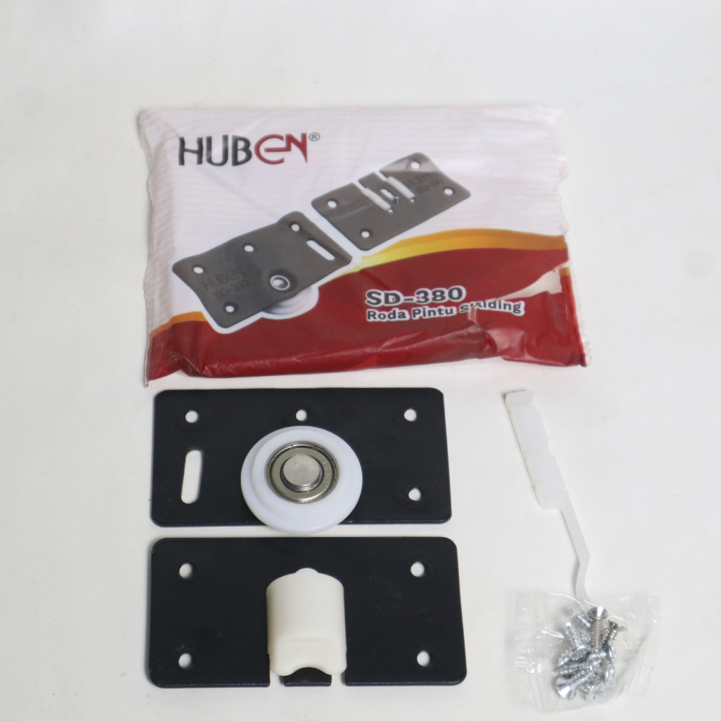 HUBEN Roda Pintu Lemari Sliding / Geser SD-380 Huben
