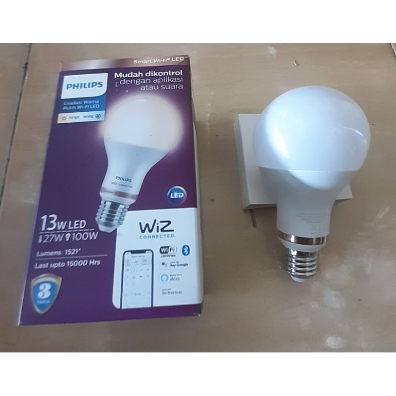 philips smart 13watt