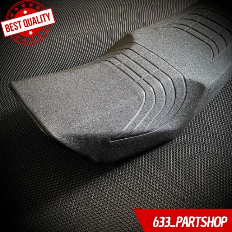 SEAT JOK RX KING RXKING PERAHU MEDIUM HARIAN KULIT AMPLAS KASAR PREMIUM TERBAIK  COAK ( PAPAS PAHA )