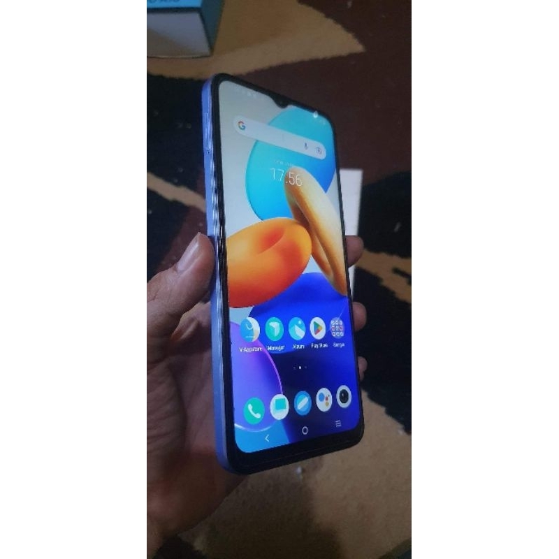 Vivo Y02t  Ram 4+4/64 GB