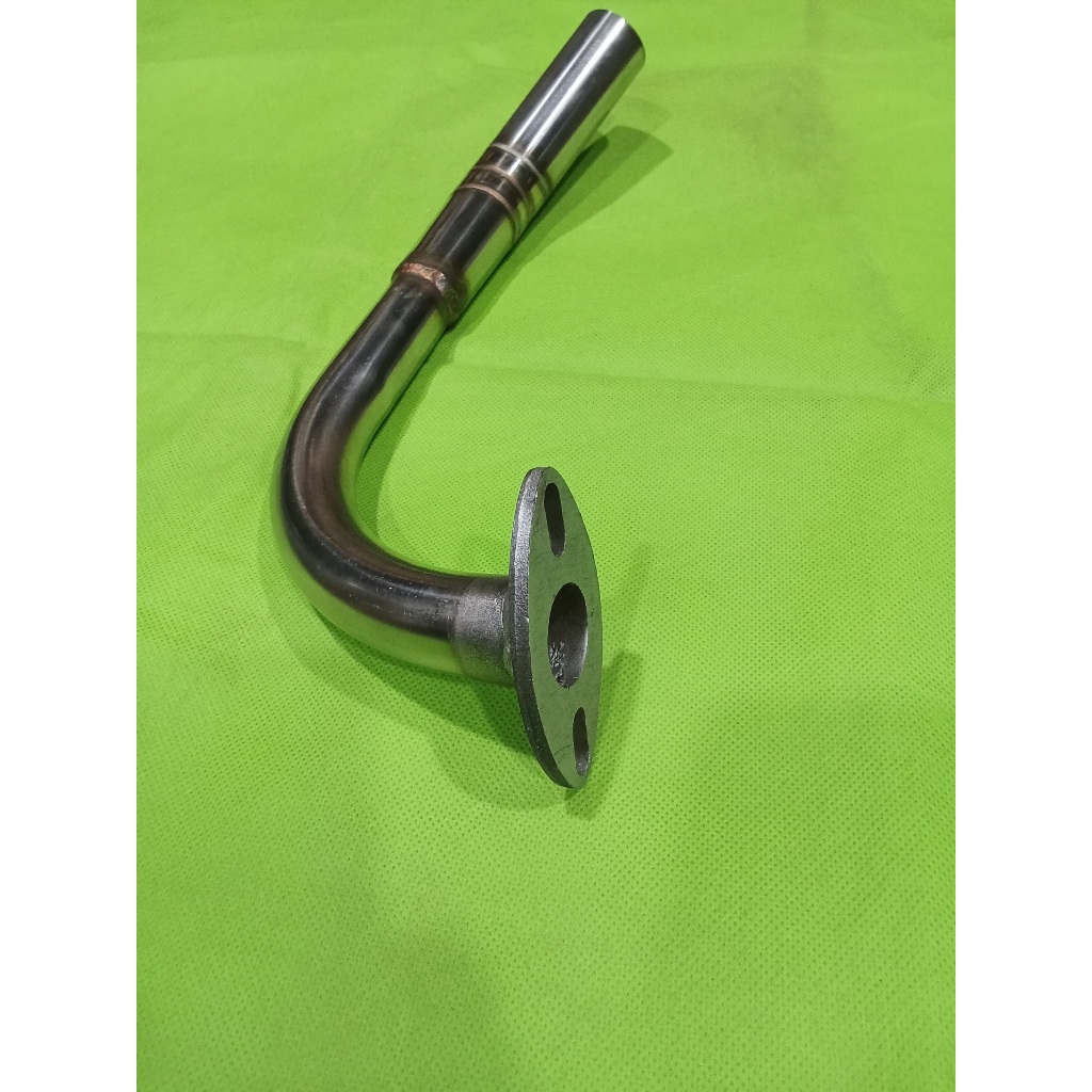 HEADER MIO J, AEROX, NMAX, 28-38. SKR RACING EXHAUST