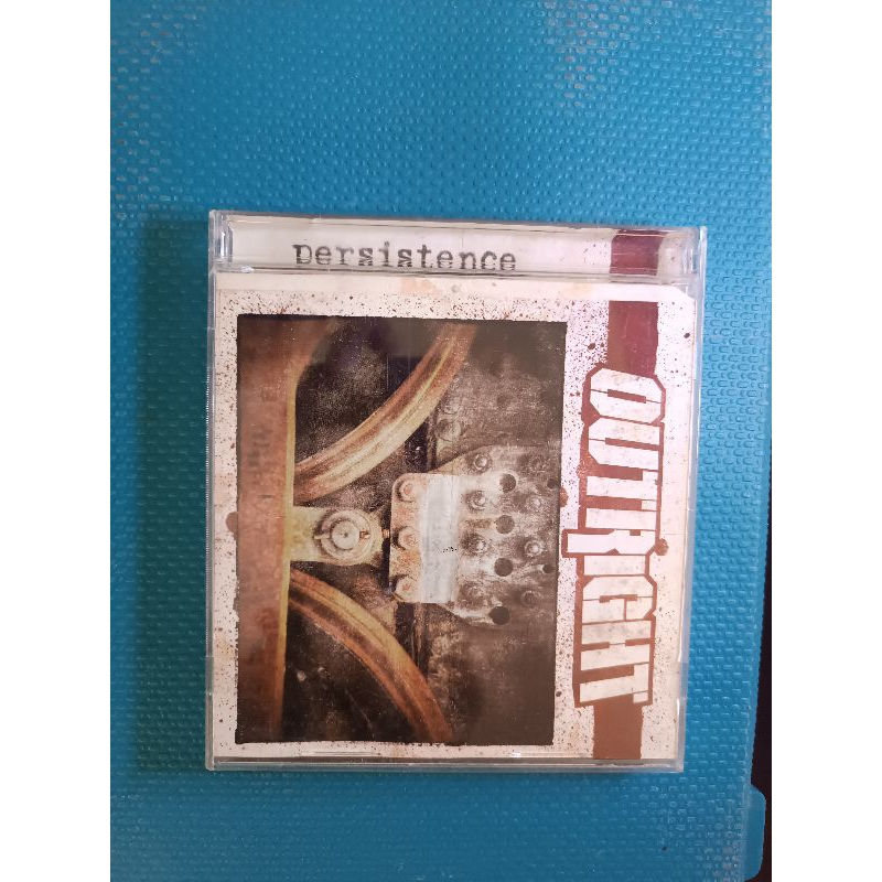 CD OUTRIGHT