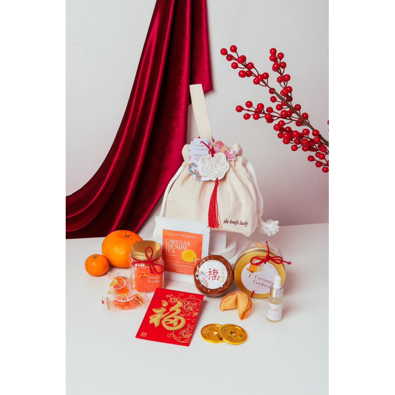 

LONG Hampers READY STOCK | Hampers Imlek/ Sincia / Lebaran / CNY 2024